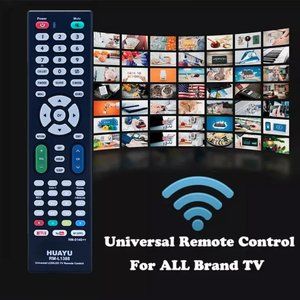 Universal TV Remote control one for all brand TVS HUAYU RM-L1388 High Quality